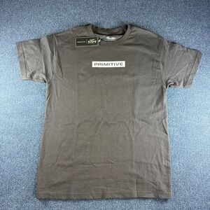 Primitive x Call of Duty Modern Warfare Shirt Mens‎ Medium Black Graphic NWT